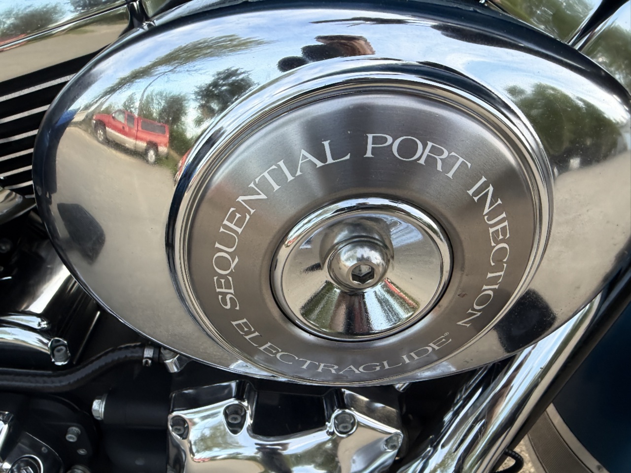 2006 Harley-Davidson FLHTCUI Electra Glide Ultra Classic
